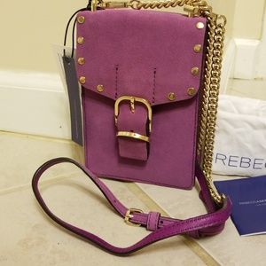 Rebecca Minkoff Crossbody Bag, NWT